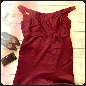 NWT Gala Military Ball Formal Gown Alfred Angelo